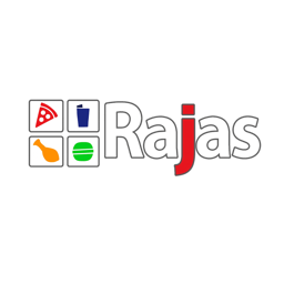 Rajas BD9 Bradford logo.